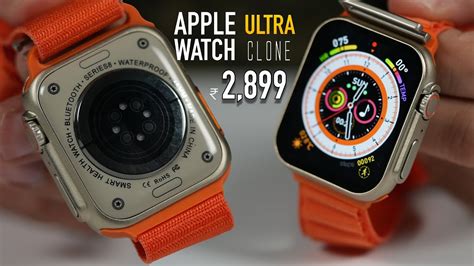 clone apple watches|best apple watch ultra clones.